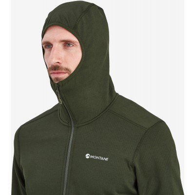 Кофта Montane Protium Hoodie M к:oak green