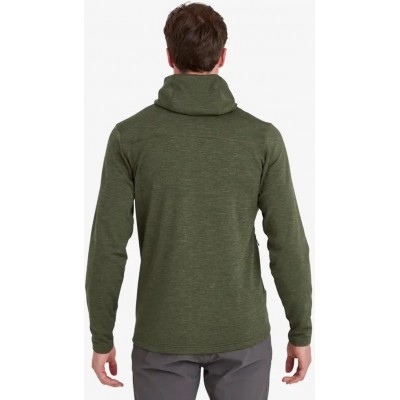 Кофта Montane Protium Hoodie XL к:kelp green