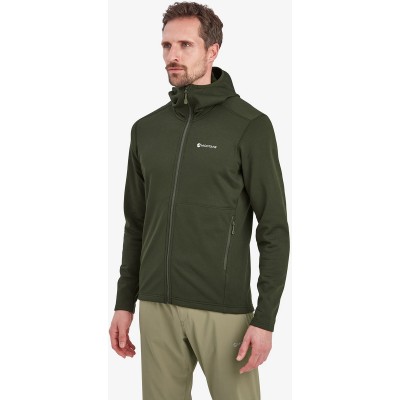 Кофта Montane Protium Hoodie XL ц:oak green