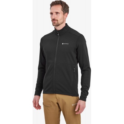 Кофта Montane Protium Jacket L ц:black