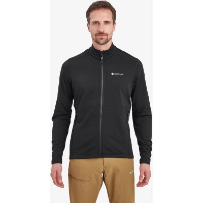 Кофта Montane Protium Jacket M ц:black