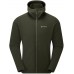 Кофта Montane Protium XT Hoodie S к:oak green