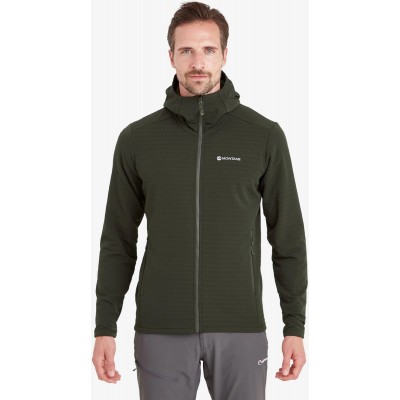 Кофта Montane Protium XT Hoodie S ц:oak green