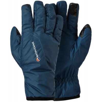 Перчатки Montane Prism Glove S ц:narwhal blue