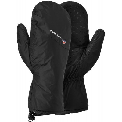 Рукавицы Montane Prism Dry Line Mitt XS ц:black