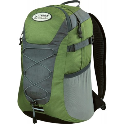 Рюкзак Terra Incognita Link 16 Green/Gray