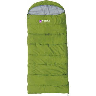 Спальный мешок Terra Incognita Asleep 300 JR L Green