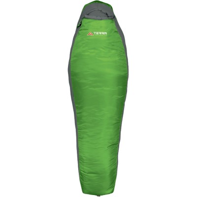 Спальный мешок Terra Incognita Alaska 450 L Green