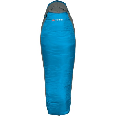 Спальный мешок Terra Incognita Alaska 450 R Blue
