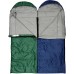 Спальный мешок Terra Incognita Asleep 200 WIDE L Green