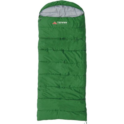 Спальный мешок Terra Incognita Asleep 400 WIDE R Green
