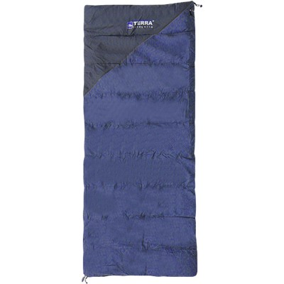 Спальный мешок Terra Incognita Campo 200 Blue/Grey