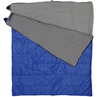Спальный мешок Terra Incognita Campo 200 Blue/Grey