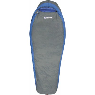 Спальный мешок Terra Incognita Termic 1200 L Blue/Grey