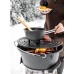 Казан Petromax Dutch Oven чавунний на ніжках 0,9 л