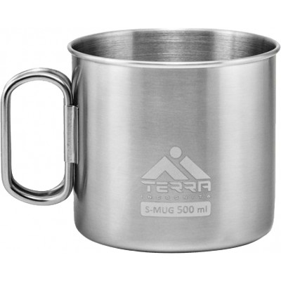 Кружка Terra Incognita S-Mug 500