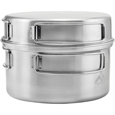 Набор посуды Terra Incognita Pot Pan Set M