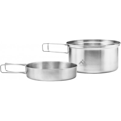 Набор посуды Terra Incognita Pot Pan Set S