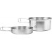 Набор посуды Terra Incognita Pot Pan Set S