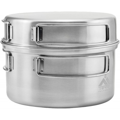 Набір посуду Terra Incognita Pot Pan Set S