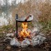 Подставка Petromax Campfire Bracket for Wrought-Iron Pans для сковороды