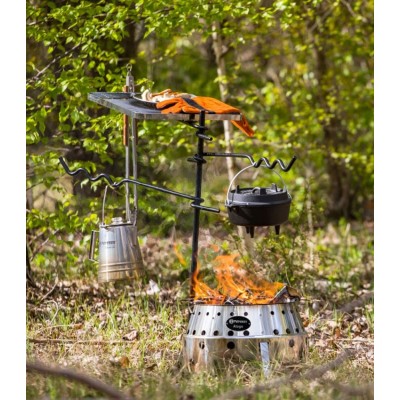 Підставка Petromax Fire Anchor Стійка для гтування на вогні