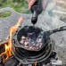 Сковорода Petromax Fire Skillet чавунна з довгою ручкою