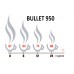Термос TERRA incognita Bullet 950