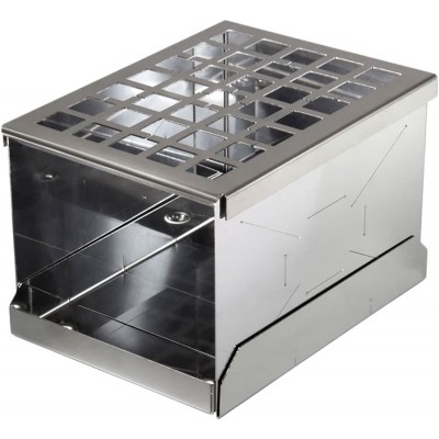 Пальник на дровах Petromax Pocket Stove 15x20x14см