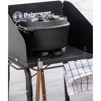 Стол для казана Petromax Dutch Oven Table 45x45 см