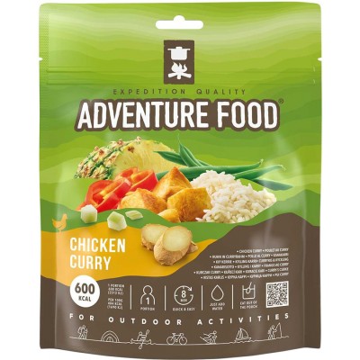 Сублімат Adventure Food Chicken Curry