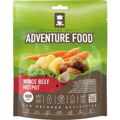 Сублимат Adventure Food Mince Beef Hotpot