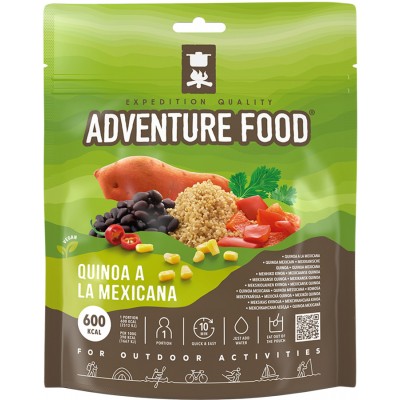Сублімат Adventure Food Quinoa a la Mexicana