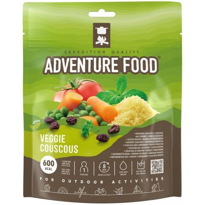 Сублімат Adventure Food Veggie Couscous