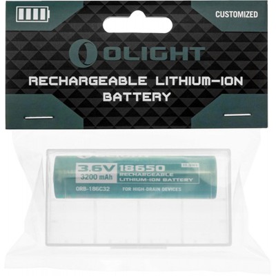 Батарея Olight ORB3-186C32