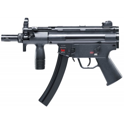Пистолет-пулемет страйкбольный Umarex Heckler&Koch MP5 K CO₂ кал. 6 мм
