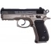 Пістолет страйкбольний ASG CZ 75D Compact FDE кал. 6 мм