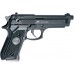Пистолет страйкбольный ASG M92F кал. 6 мм
