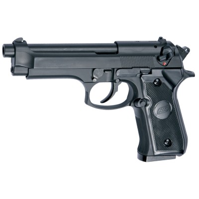 Пистолет страйкбольный ASG M92F кал. 6 мм