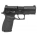 Пистолет страйкбольный Sig Sauer Air ProForce P320-M18 Gas. кал. 6 мм. Black