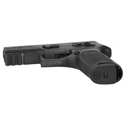 Пистолет страйкбольный Sig Sauer Air ProForce P320-M18 Gas. кал. 6 мм. Black