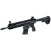 Винтовка страйкбольная Umarex Heckler&Koch HK417 D Gas кал. 6 мм. Black