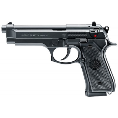 Пістолет страйкбольний Umarex Beretta M92 FS CO₂ кал. 6 мм. Black