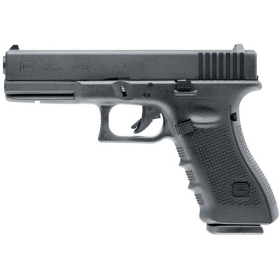 Пістолет страйкбольний Umarex Glock 17 Gen 4 Gas кал. 6 мм. Black