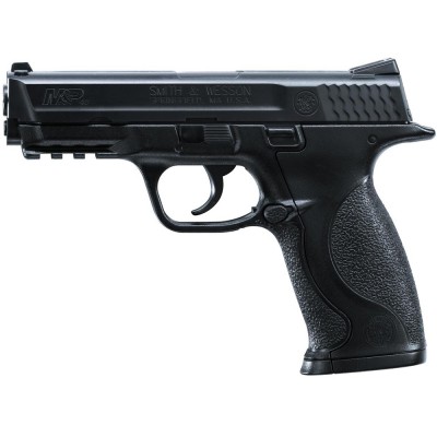 Пистолет страйкбольный Umarex Smith&Wesson M&P40 CO2 кал. 6 мм. Black
