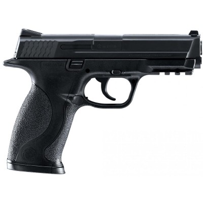 Пистолет страйкбольный Umarex Smith&Wesson M&P40 CO2 кал. 6 мм. Black