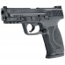 Пистолет страйкбольный Umarex Smith&Wesson M&P9 M2.0 CO2 кал. 6 мм. Black